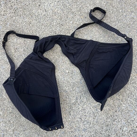 ThirdLove 24/7 Classic Wireless Nursing Bra - Picture 5 of 7